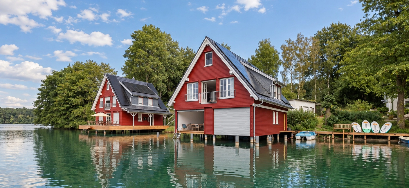 Seehäuser am Lindenhof