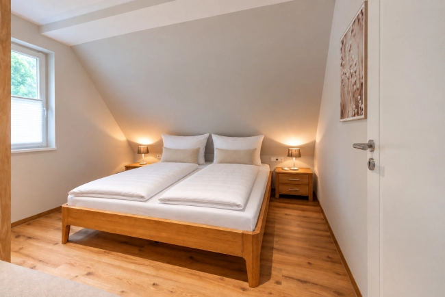 Bootshaus - Schlafzimmer 2