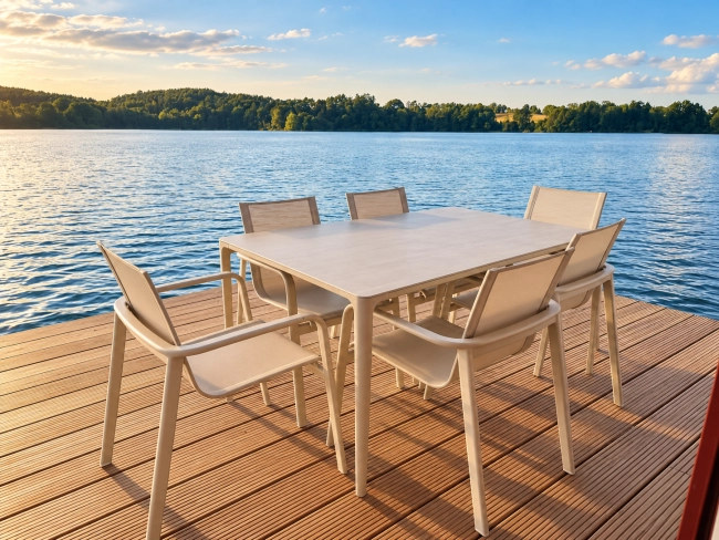 Terrasse am Wurlsee